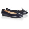 Image 4 for Amelie Navy Leather (AML918)