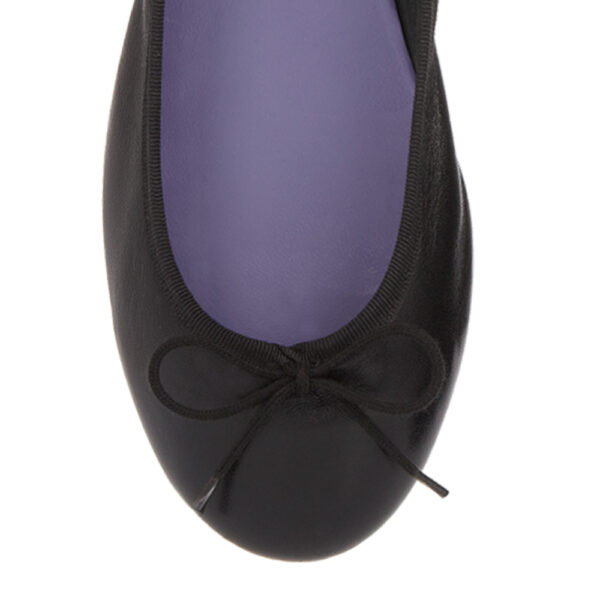 Image 2 for Classic Ballet Black Leather (BAB01)
