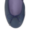 Image 2 for Classic Ballet Navy Leather (BAB02)