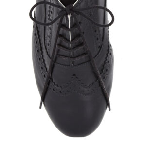 Image 2 for Brogues Black Leather (BG05)