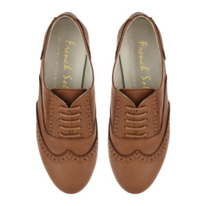 Image 3 for Brogues Tan Leather (BG08)