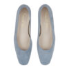 Image 3 for Carla Heel Pale Blue Suede (CAR01)