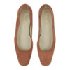 Image 3 for Carla Heel Tan Suede (CAR02)