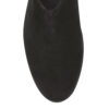 Image 2 for Charlotte Black Suede Glitter (CHA05)