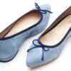 Image 2 for Penelope Sky Blue Kid Suede (EN018)