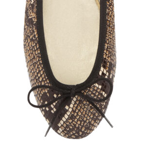 Image 2 for Henrietta Beige Snake Effect (HE353)