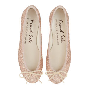 Image 3 for Henrietta Nude Glitter (HE723)