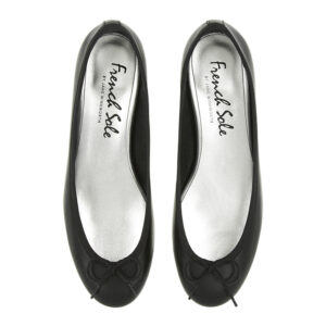 Image 3 for Henrietta Black  Black Leather (HEW09)
