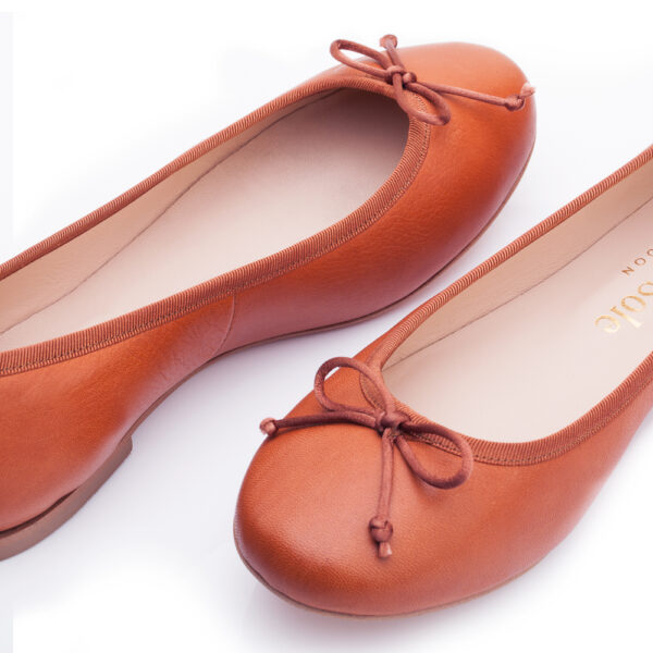 Image 3 for Lola Honey Tan Leather (LOL11)