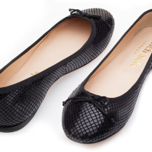Image 3 for Lola Black Leather Snake (LOL23)