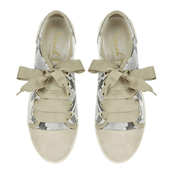 Image 3 for Moocher Snake Kid Suede (MCH25)