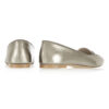 Image 4 for Penelope Pewter Metallic Leather (PENL05)