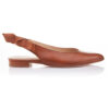 Image 1 for Penelope Mule Tan Leather (PM01)