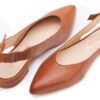 Image 3 for Penelope Mule Tan Leather (PM01)