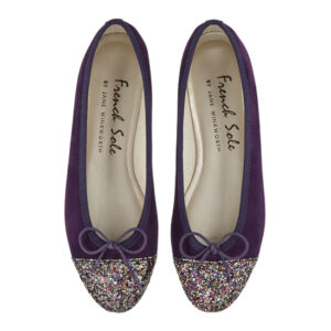Image 3 for Simple Purple Suede (SM577)