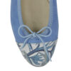 Image 2 for Simple Blue Nubuck Jungle Toecap (SM598)