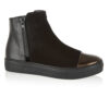 Image 1 for Urban Ankle Boot Black Suede