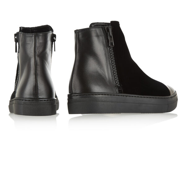 Image 2 for Urban Ankle Boot Black Suede