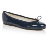 Image 1 for Henrietta Navy Patent Leather (HE1218)