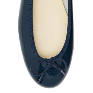 Image 2 for Henrietta Navy Patent Leather (HE1218)