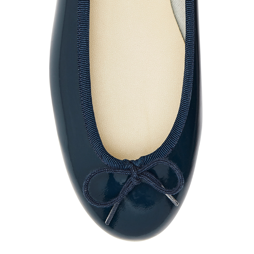 Henrietta Navy Patent Leather (HE1218 