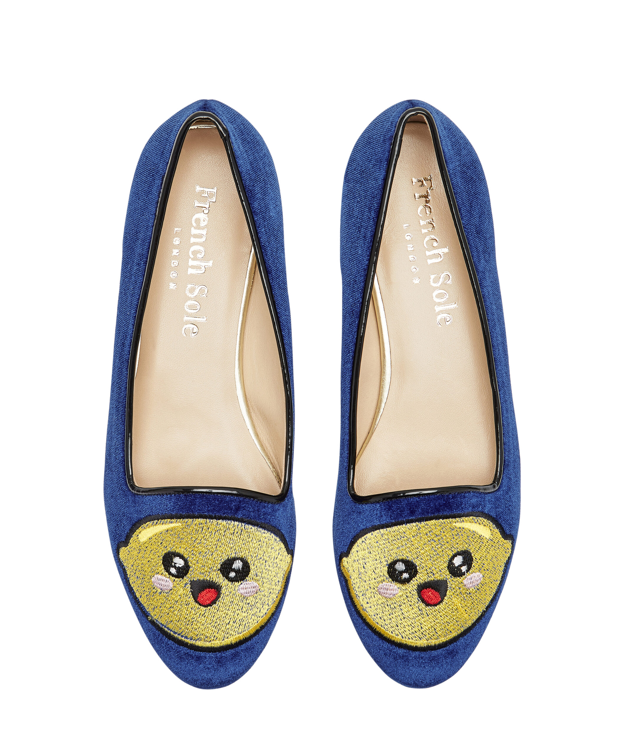 french sole slippers