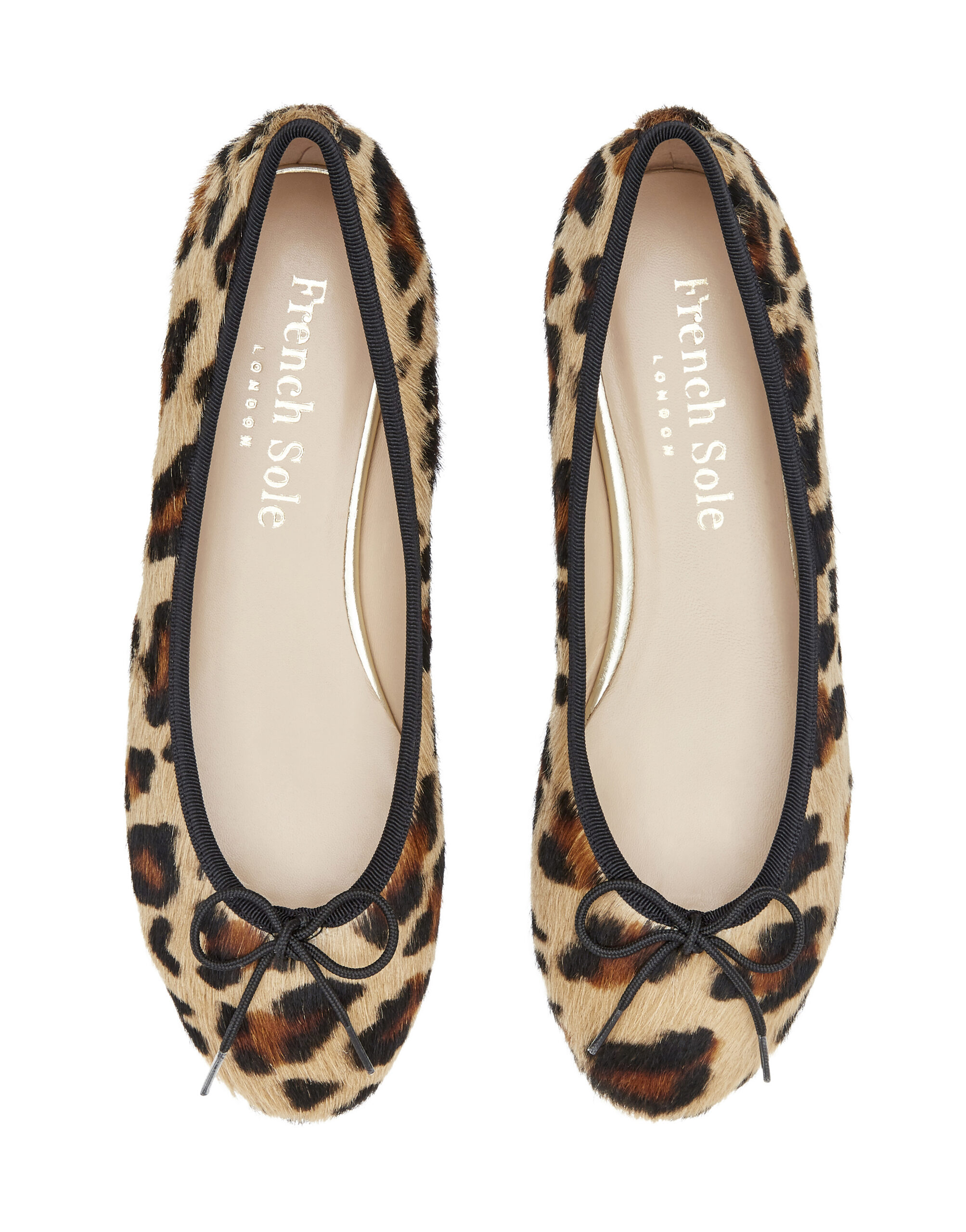 Amelie Leopard Hair Leather (AML425) – French Sole