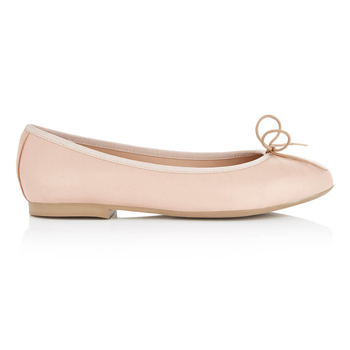 Amelie Nude Leather (AML11) – French Sole