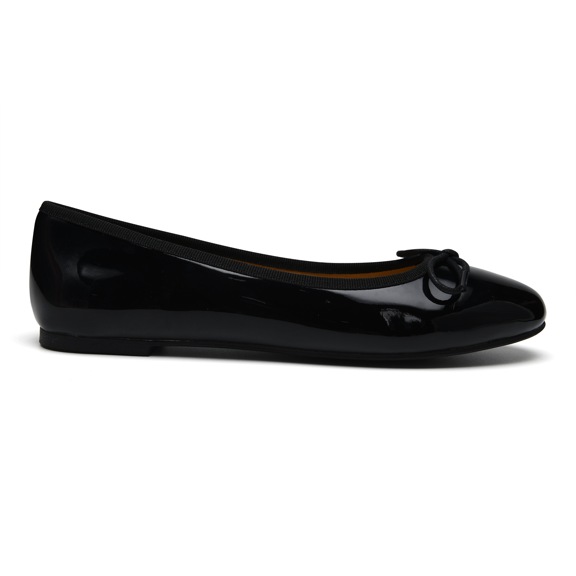 Amelie Black Patent (AML1400) – French Sole