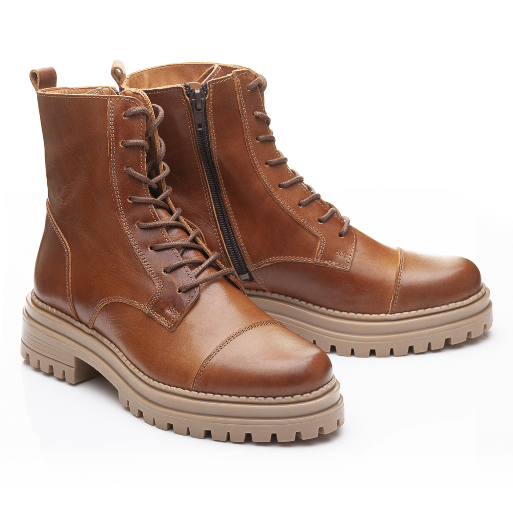 Leather sole ankle boots store